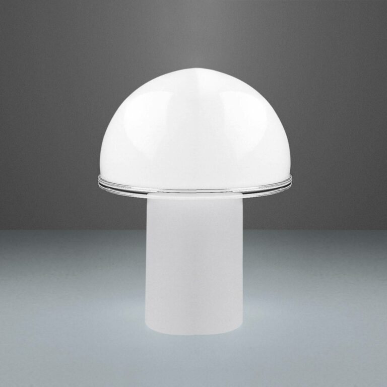 Artemide Onfale stolní lampa Ø 20 cm