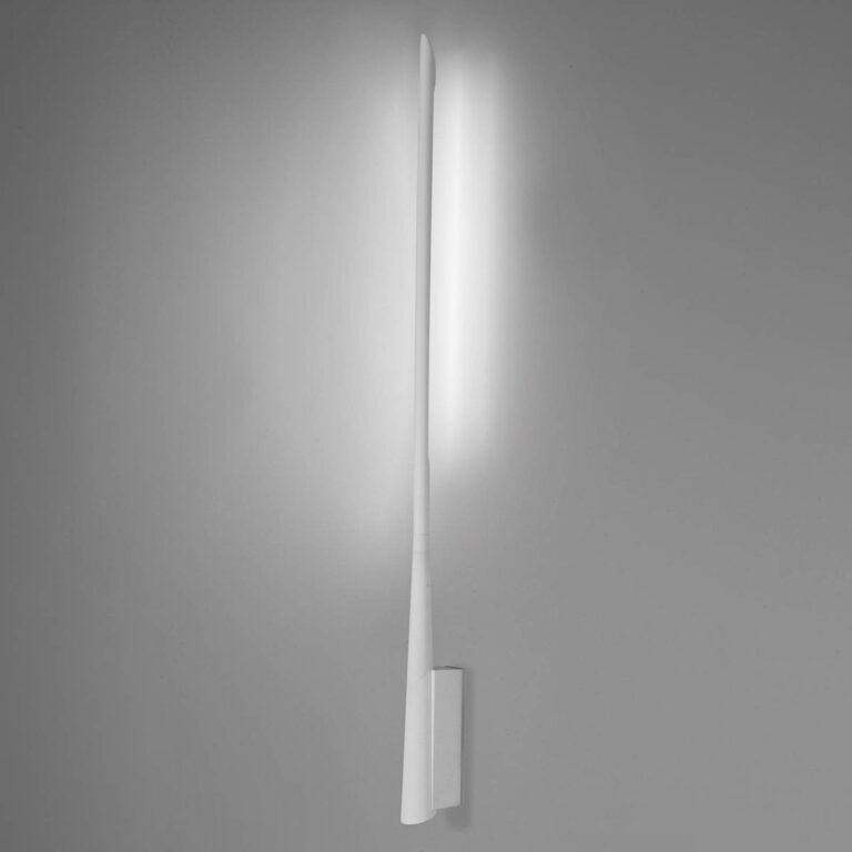 Otočné LED nástěnné světlo Eliana W2 bílá