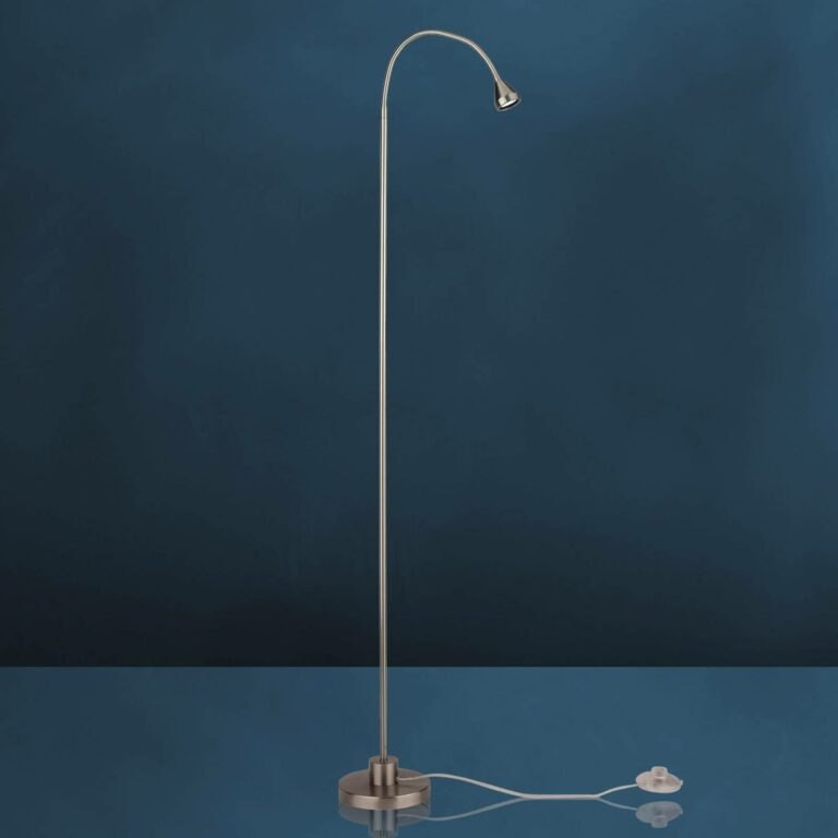 Moderní stojací lampa LED MINI
