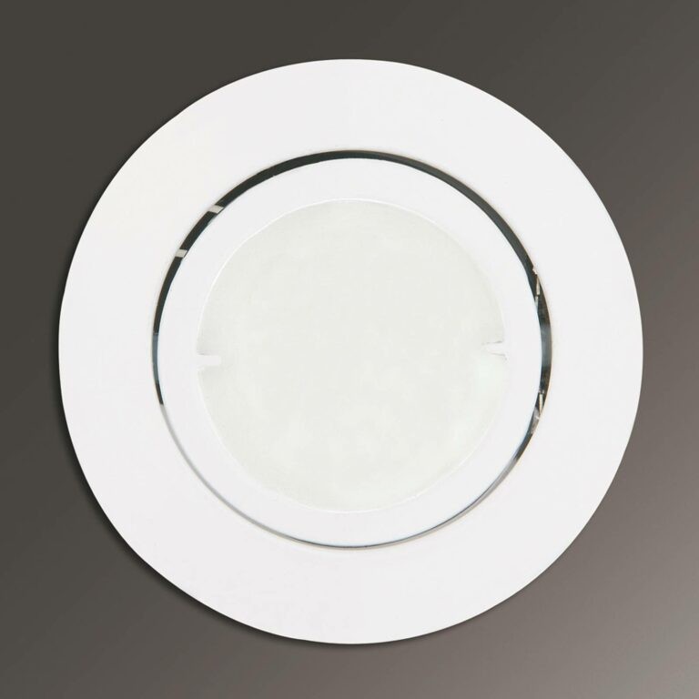 Joanie - LED podhledové svítidlo v bílé