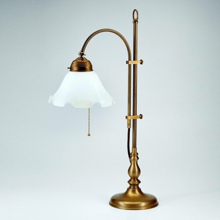 Stolní lampa Ernst - prakticky nastavitelná