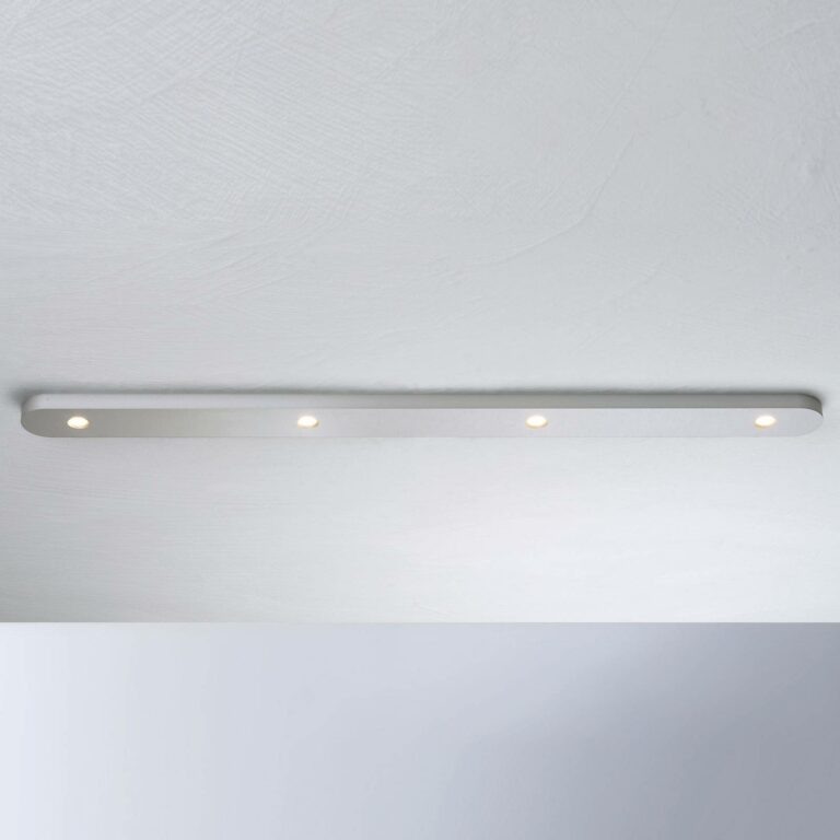 Bopp Close LED stropní svítidlo čtyři zdroje