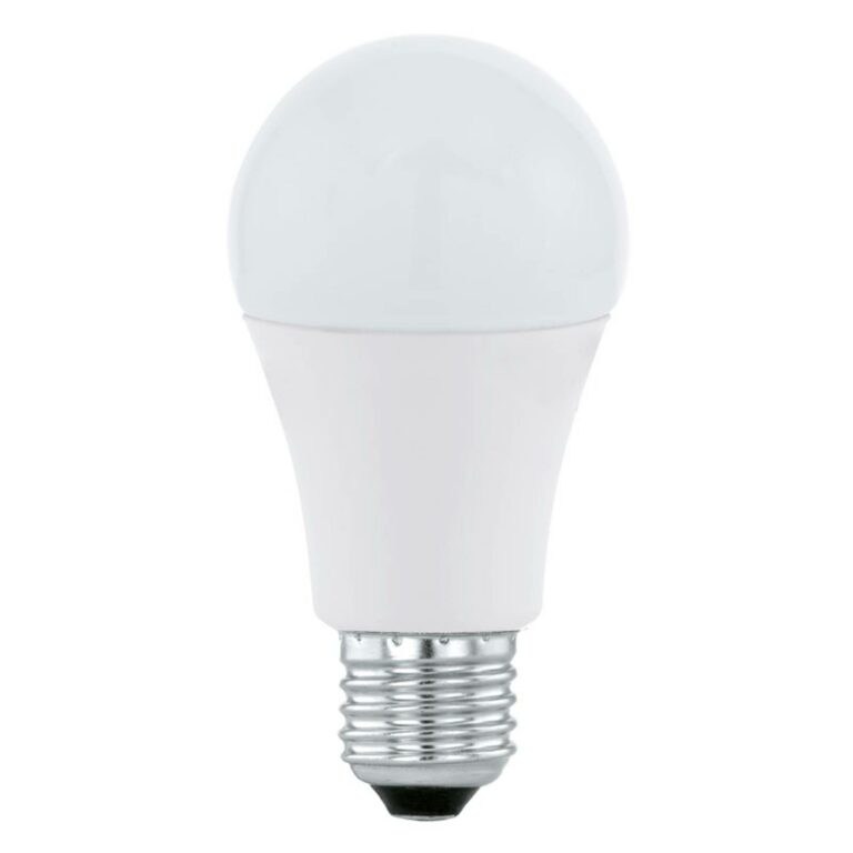 LED žárovka E27 A60 11W