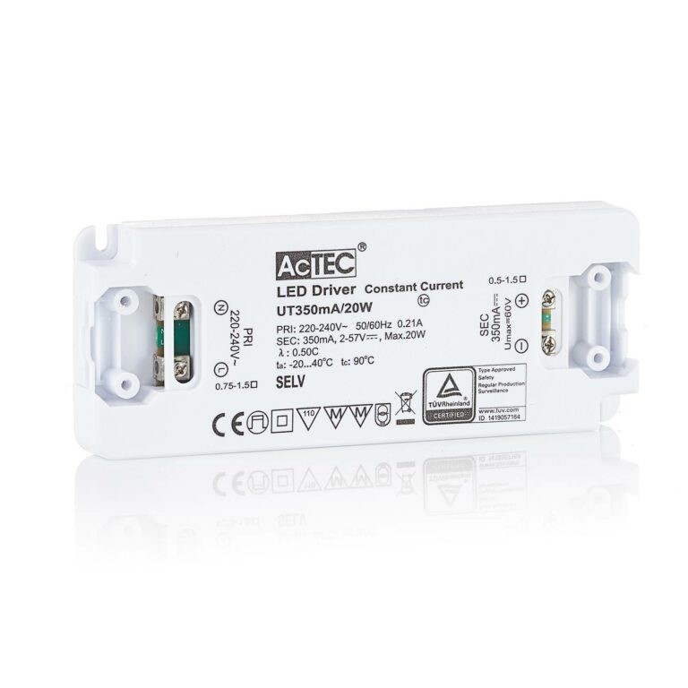 AcTEC Slim LED ovladač CC 350mA
