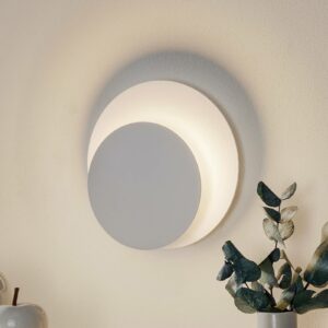 Nástěnné světlo Circle v kulatém tvaru