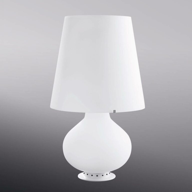 Fontana Arte Fontana - designová stolní lampa 78cm
