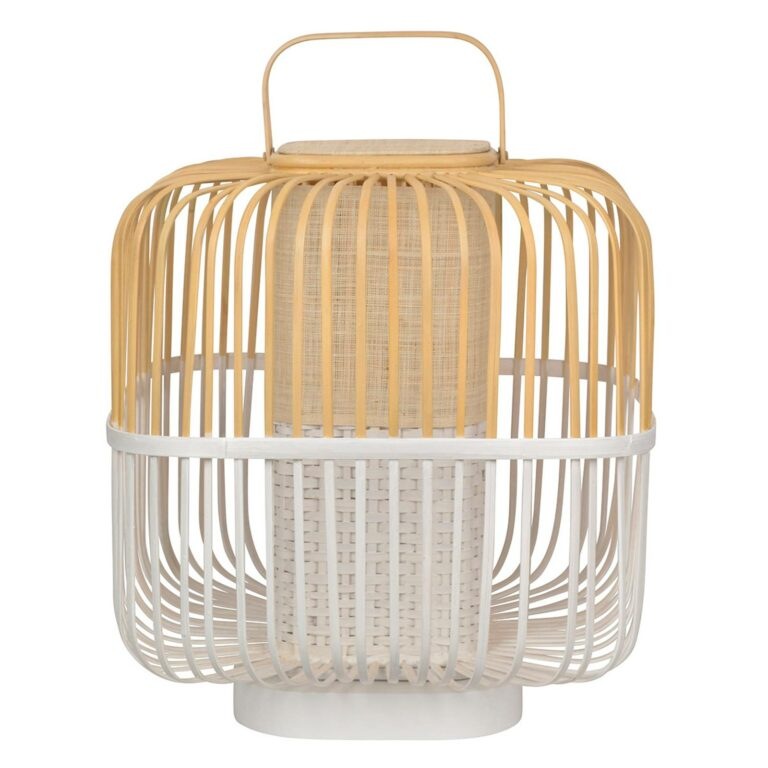 Forestier Bamboo Square M stolní lampa