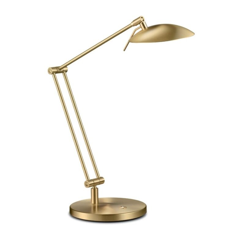 LED stolní lampa Coira