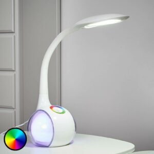 Flexibilní LED stolní lampa Paula