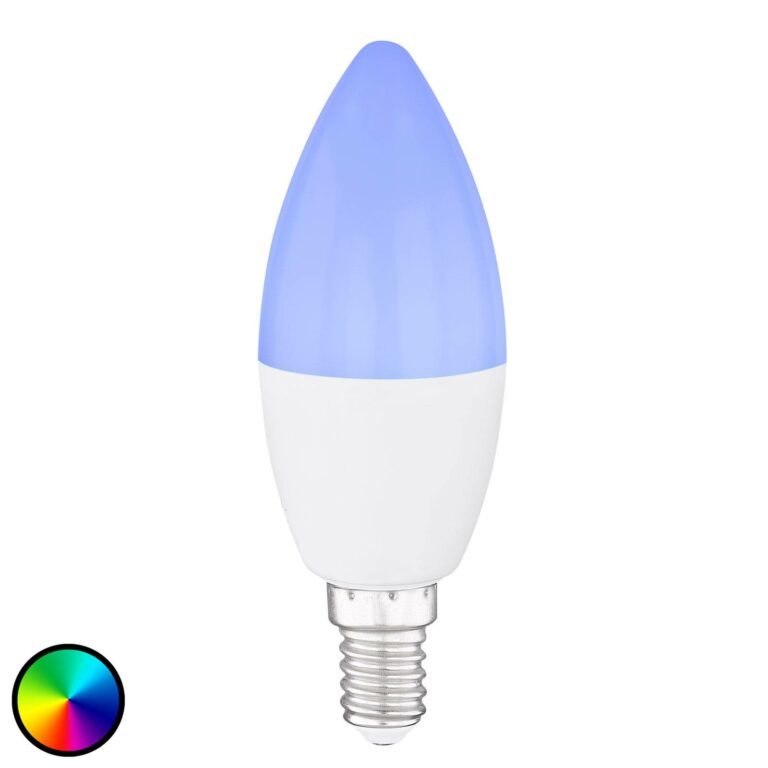 LED svíčka žárovka E14