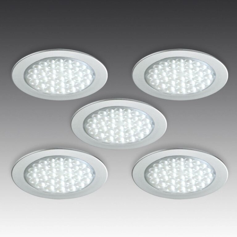 R 68-LED podhledové bodové svítidlo