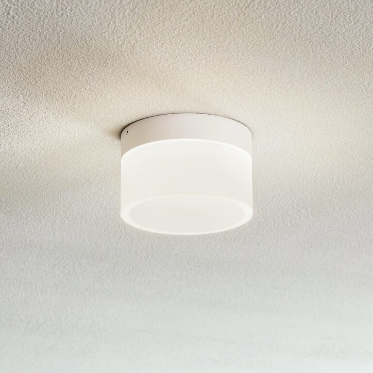 Helestra Liv – stropní LED svítidlo 15 cm