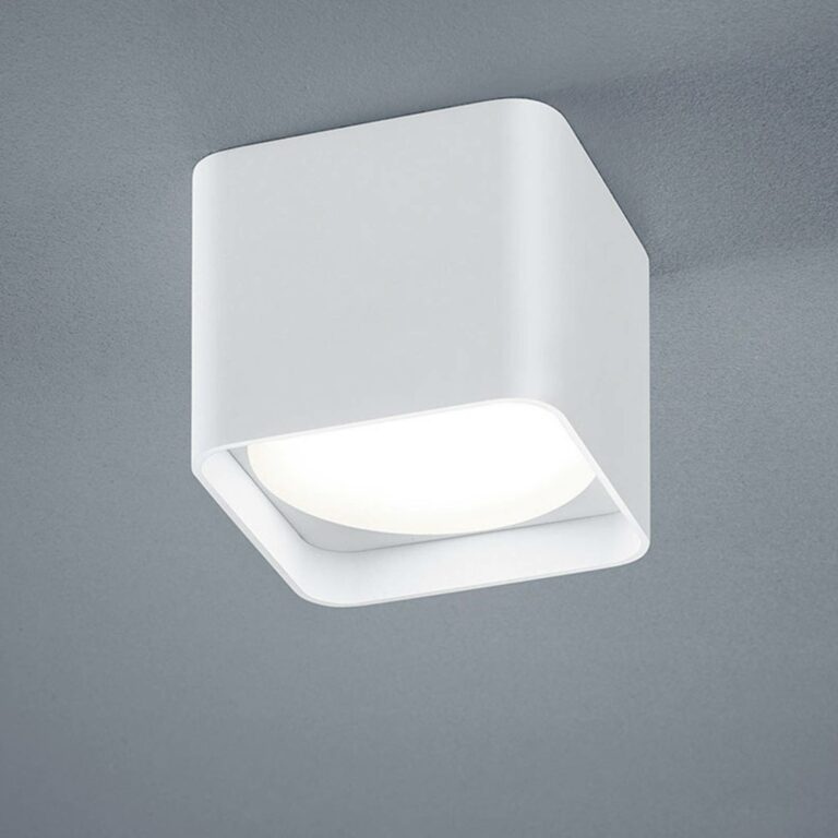 Helestra Dora LED stropní světlo hranaté
