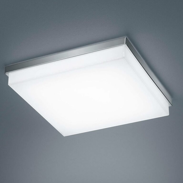 Helestra Cosi LED stropní světlo chrom 31