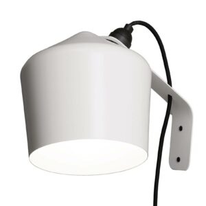 Innolux Pasila designová nástěnná lampa bílá