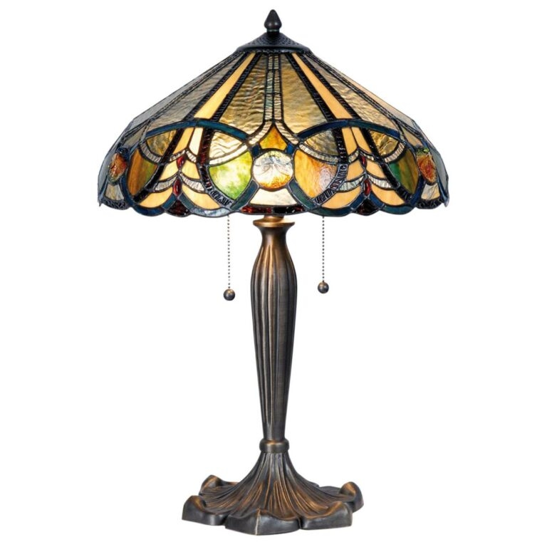 Stolní lampa 5299 Tiffany