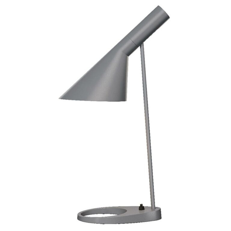 Louis Poulsen AJ - designová stolní lampa