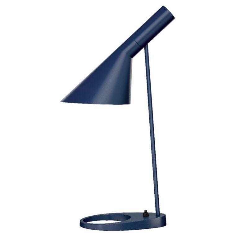 Louis Poulsen AJ - stolní lampa