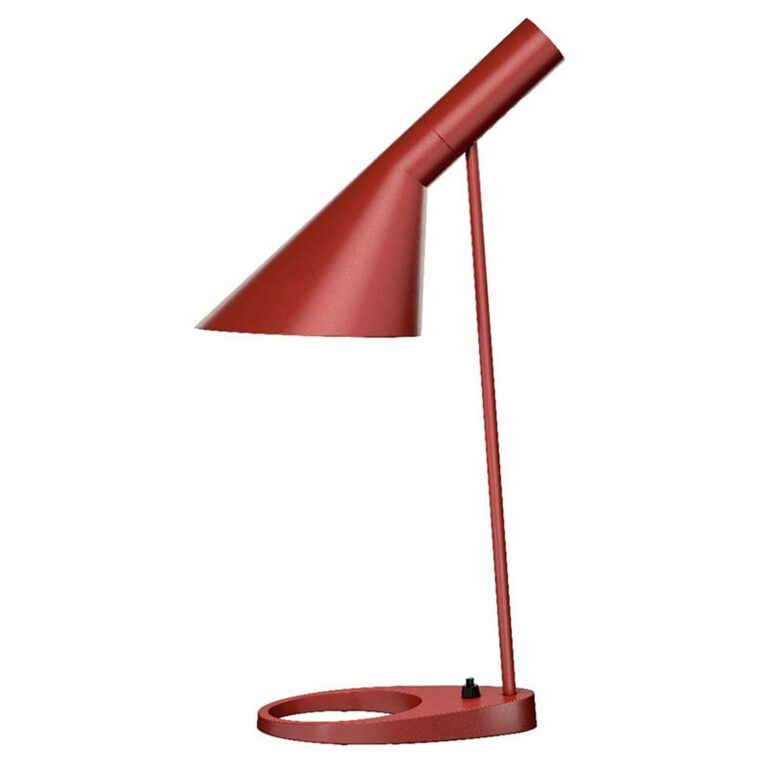Louis Poulsen AJ - stolní lampa