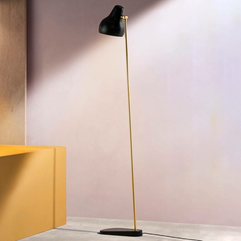 Louis Poulsen VL38 - stojací lampa LED