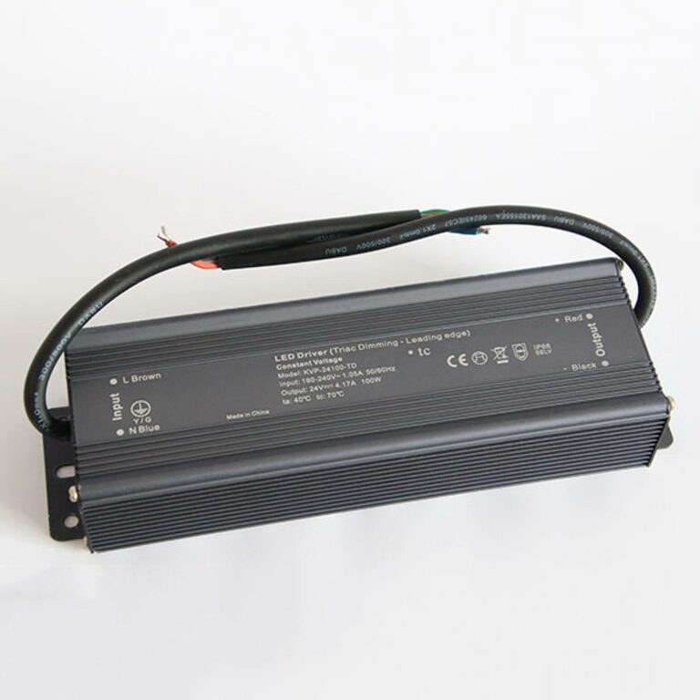 Napájecí zdroj TRIAC stmívatelný IP66 LED 200 W