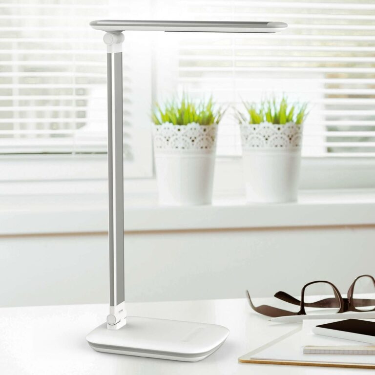 MAULjazzy - stmívatelná LED stolní lampa