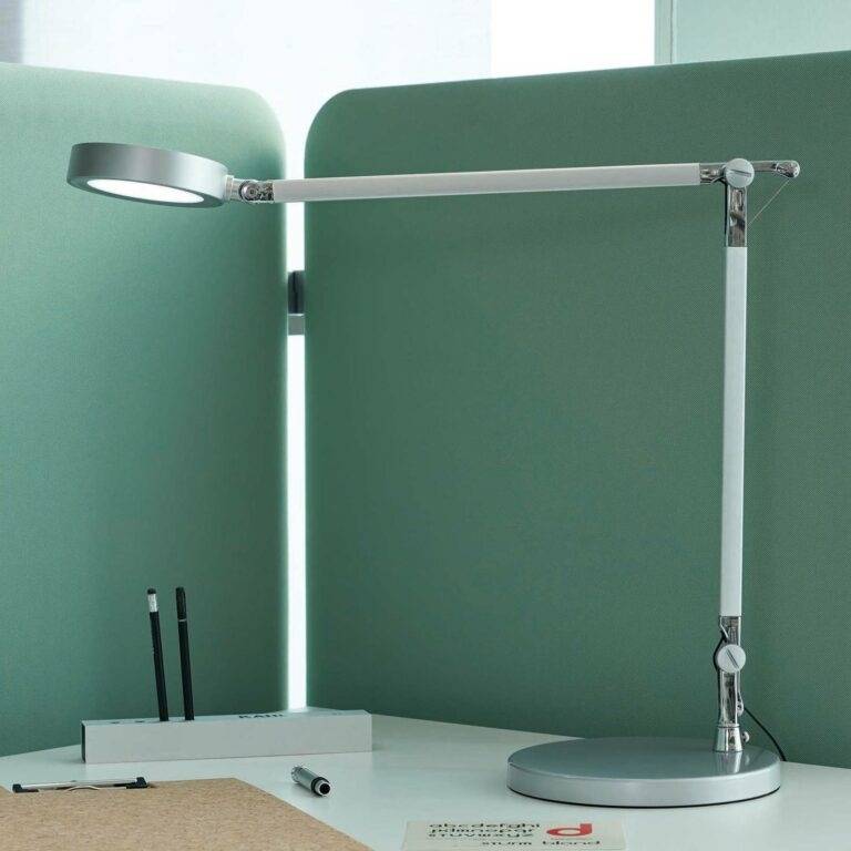 LED stolní lampa MAULgrace colour vario