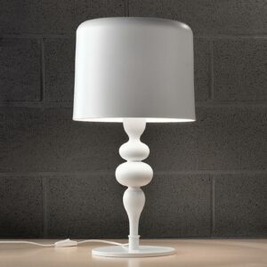 Stolní lampa Eva TL3+1G 75 cm
