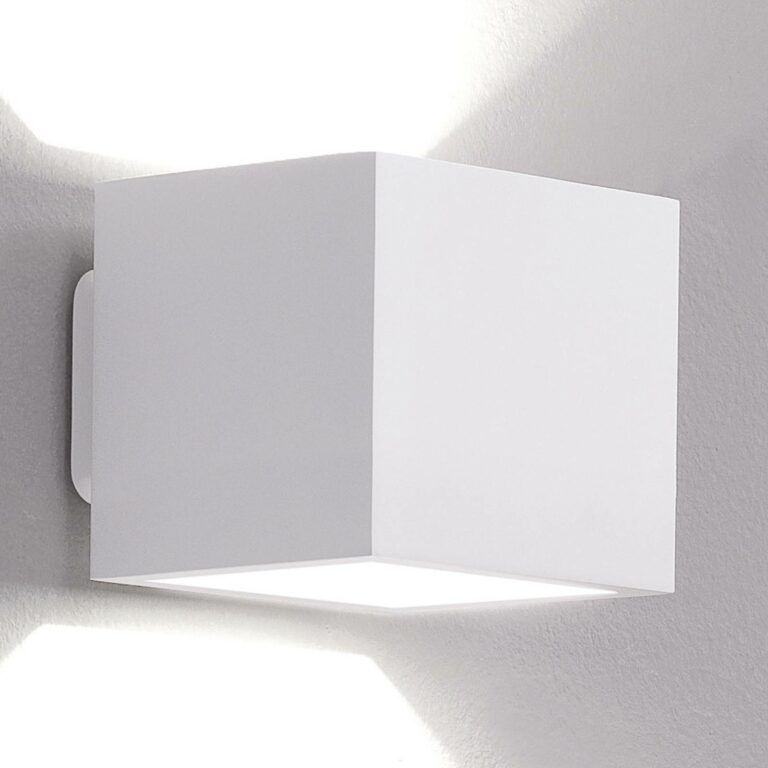 ICONE Cubò LED nástěnné svítidlo