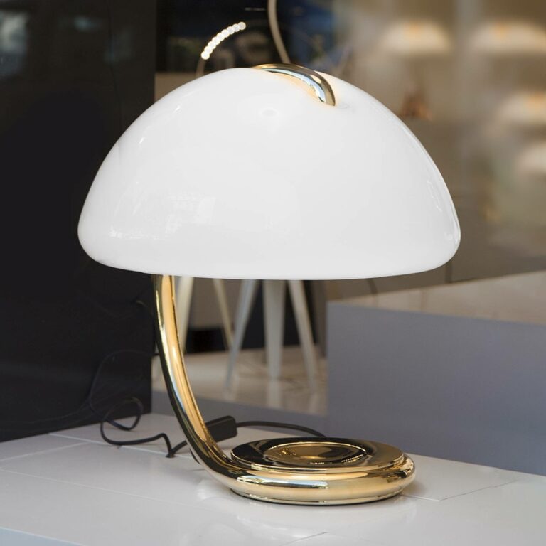 Martinelli Luce Serpente - stolní lampa