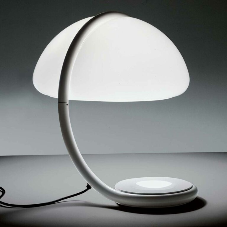 Martinelli Luce Serpente - stolní lampa