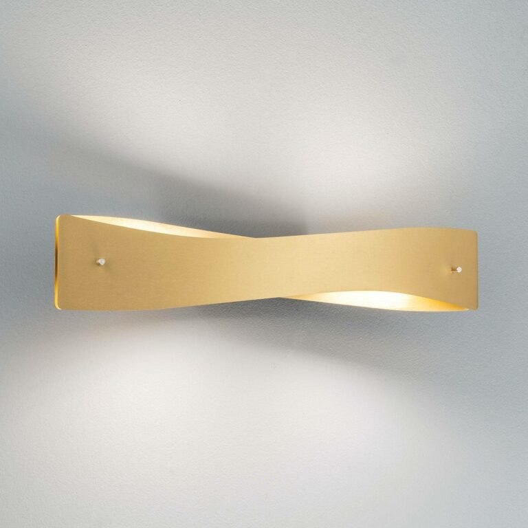 Lucande Lian LED nástěnné světlo