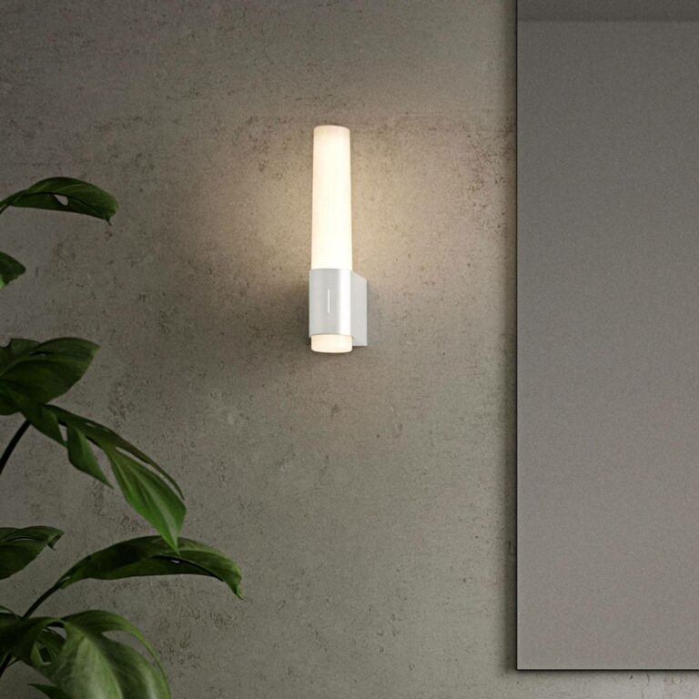 LED koupelnové nástěnné světlo Helva Night