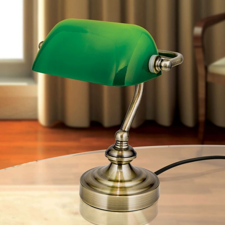 Zora - stolní lampa
