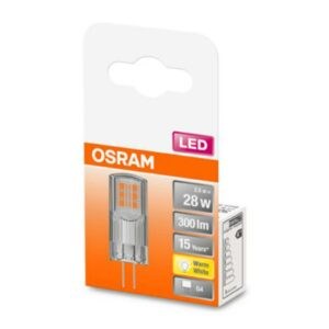 OSRAM LED žárovka G4 2