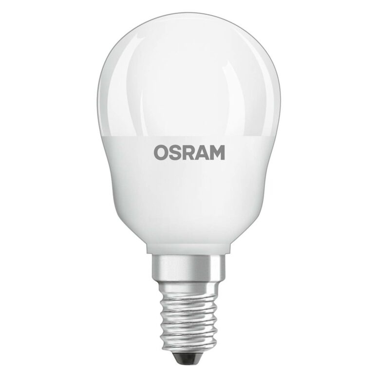 OSRAM LED žárovka E14 4