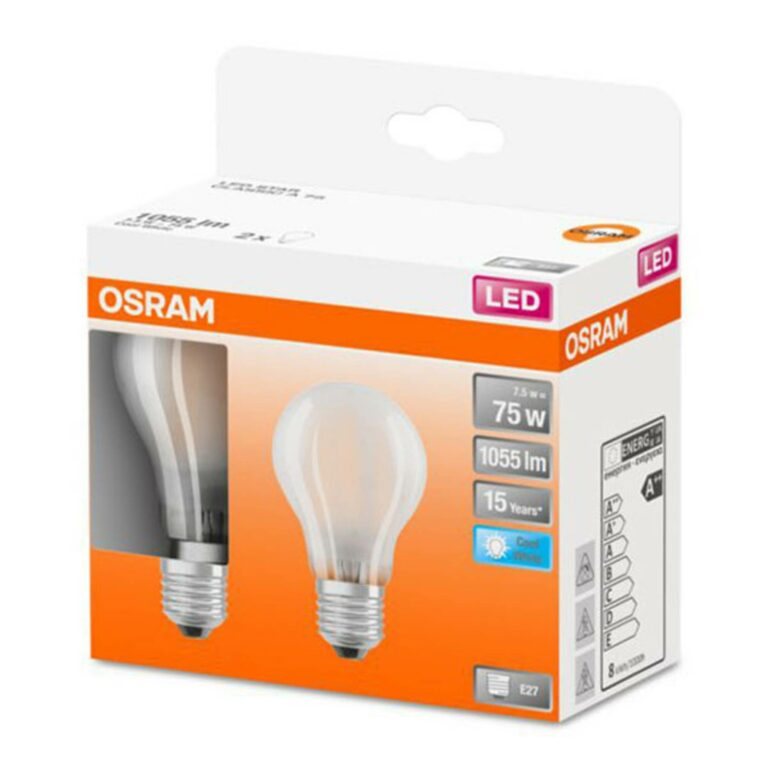 OSRAM Classic A LED E27 7