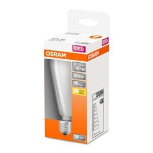 OSRAM Classic ST LED žárovka E27 4W 2 700 K opál
