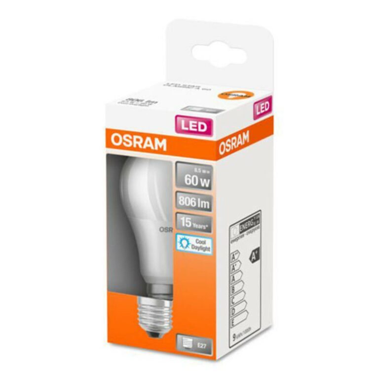 OSRAM LED žárovka Classic A E27 8