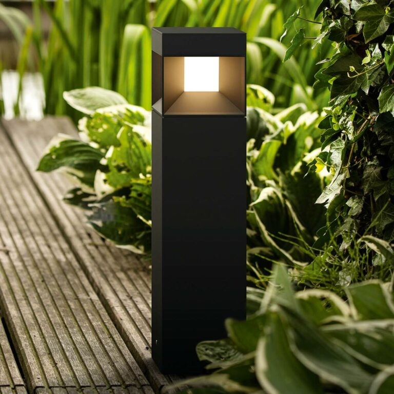 Stojanové světlo Philips Parterra LED