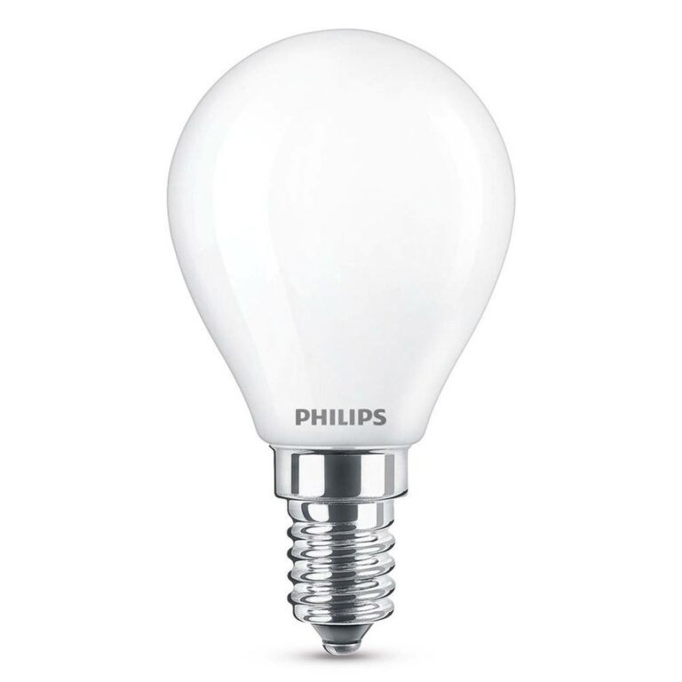 Philips LED kapka E14 2