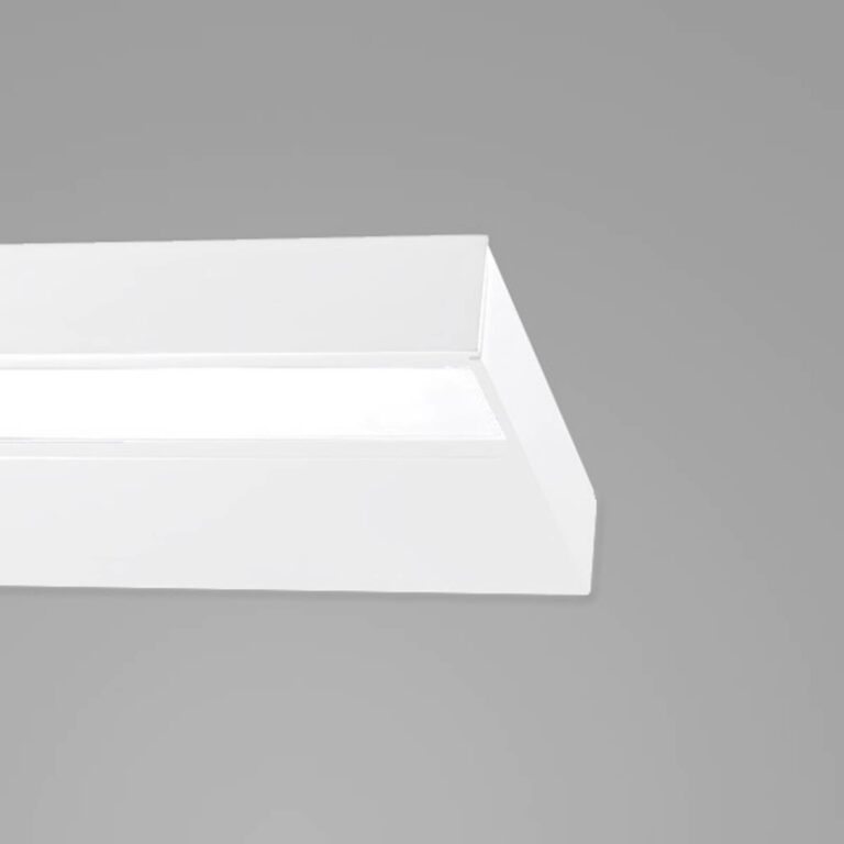 LED nástěnné světlo koupelna Prim IP20 60cm bílé