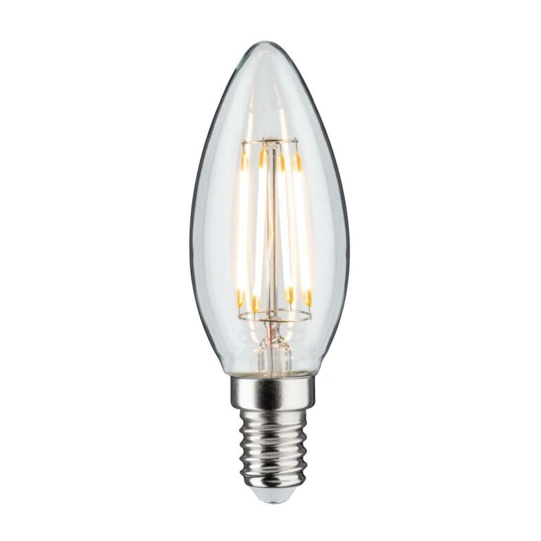 LED žárovka-svíčka E14 4