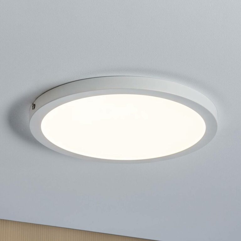 Paulmann Atria LED stropní světlo Ø30cm bílá matná