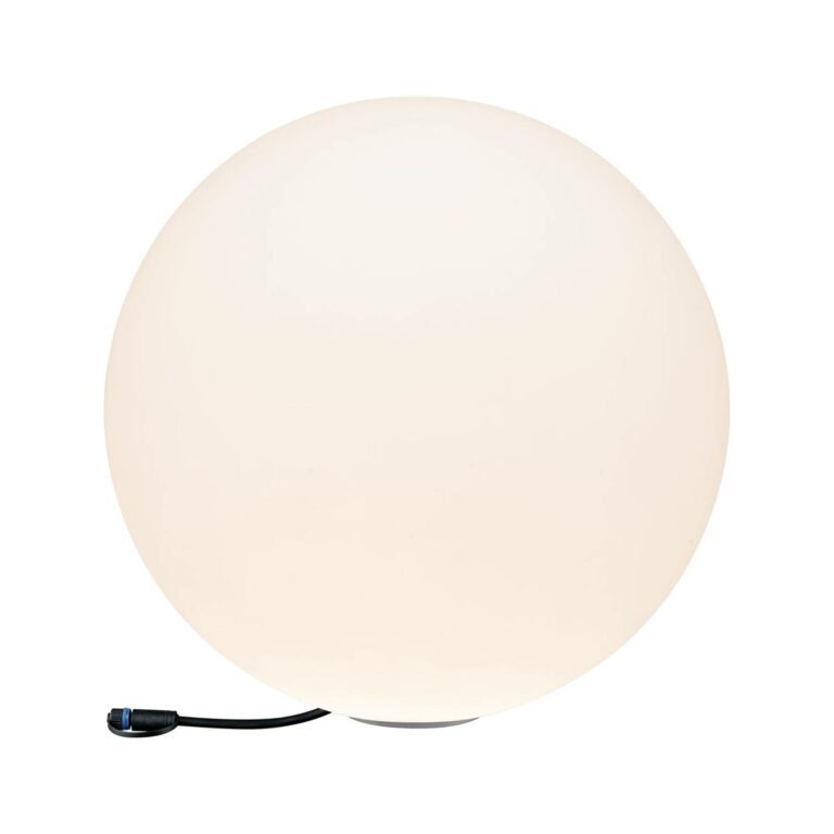Paulmann Plug & Shine LED svítidlo Globe Ø 50cm