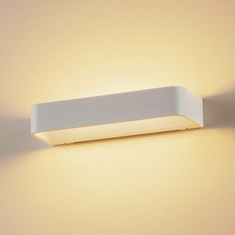 Rotaliana Frame W2 LED nástěnné světlo bílá 3 000K