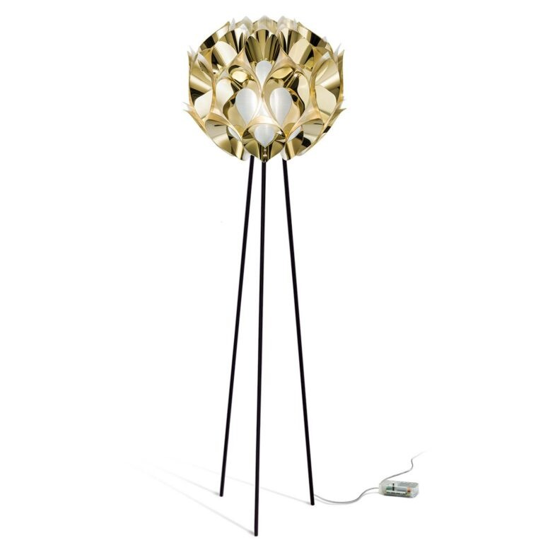 Slamp Flora - designová stojací lampa