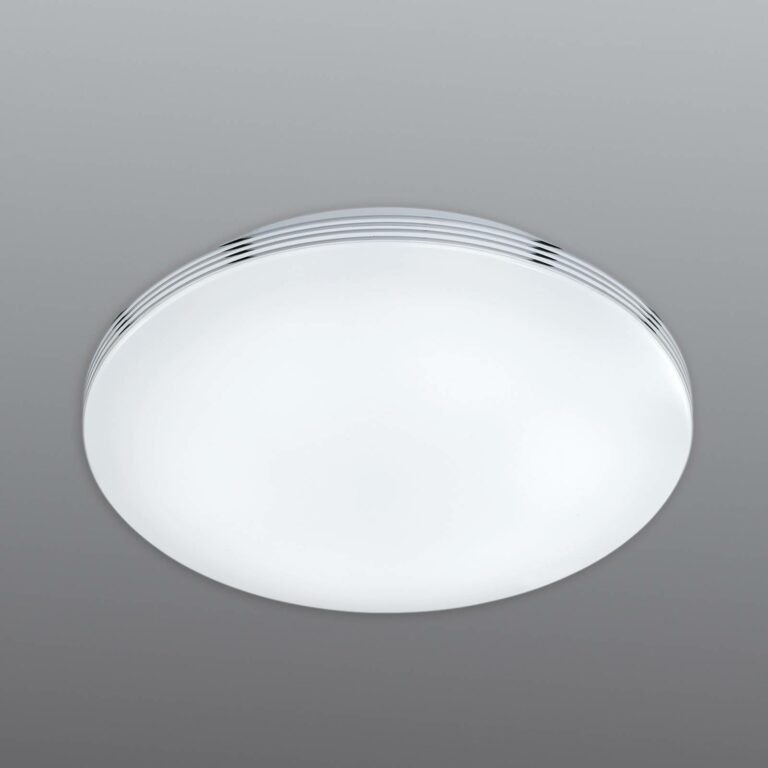 Koupelnové stropní světlo Apart s LED žárovkami