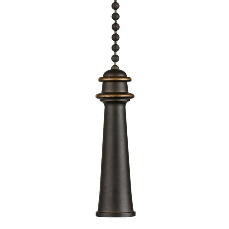 Westinghouse pouzdro - záv. řetěz v barvě bronzu