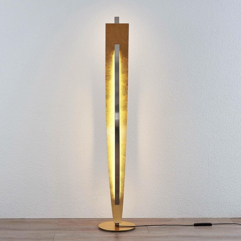 LED stojací lampa Marija